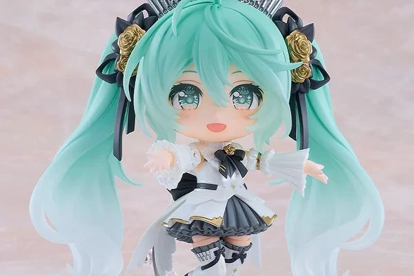 Hatsune Miku - Nendoroid Hatsune Miku Symphony: 10th Anniversary Ver. Figure
