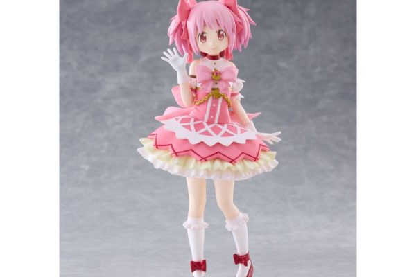 Madoka Kaname Puella Magi Madoka Magica Walpurgisnacht Rising Figure