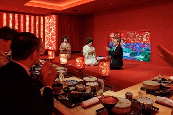 Japanese Cultural Experience Geisha Dinner Show (with Reviews)