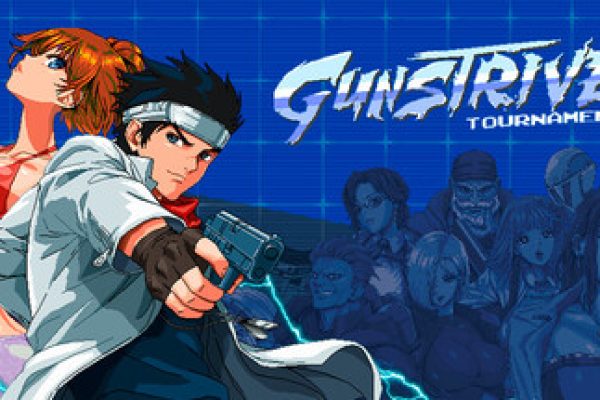 Gunstrive Tournament on Steam