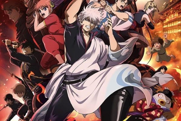 Gintama: Yoshiwara in Flames (2026) - IMDb