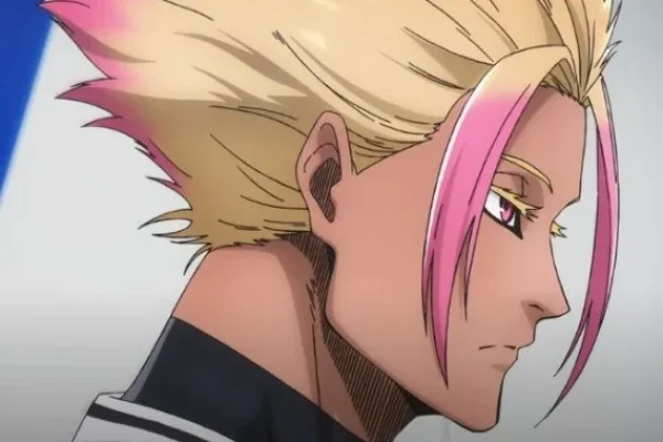 Shidou's Suntan : r/BlueLock