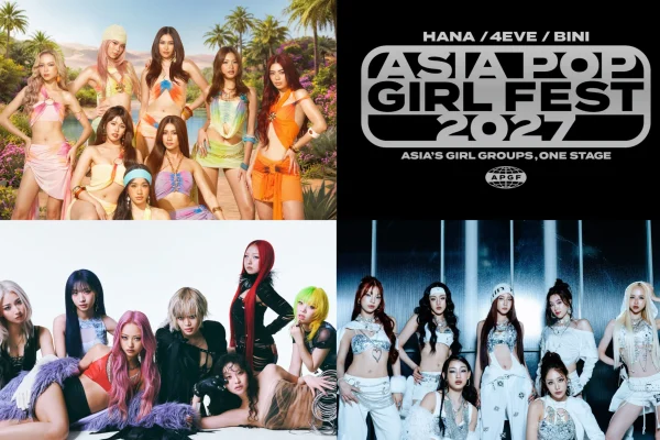 Asia Pop Girl Fest 2027" announced