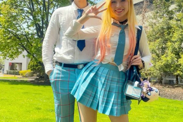 Coco Kawaii ❤️ ココ: My Dress Up Darling Marin Kitagawa and Wakana Gojo Cosplay by Coco and Andres