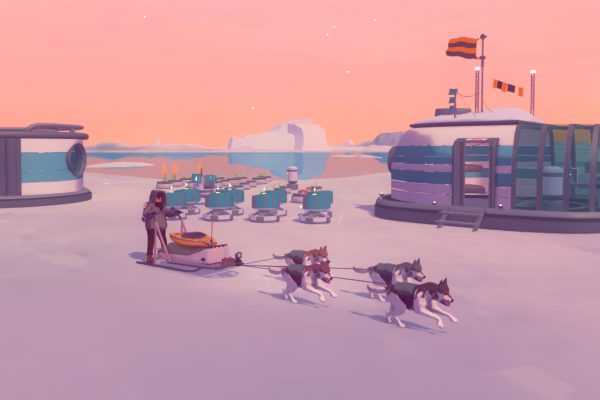 Arctico Screenshots · SteamDB