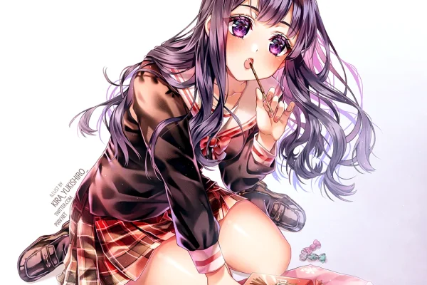 CSP Featured Artist: Kira Yukishiro