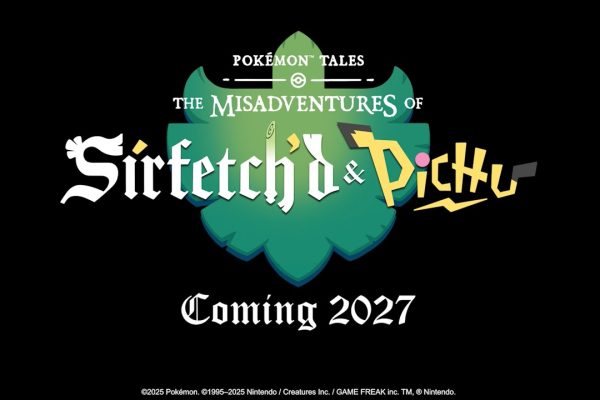 Pokémon Tales: The Misadventures of Sirfetch’d & Pichu | Teaser