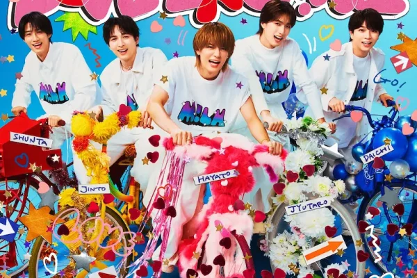 Pre-Order] M!LK 1st Mini Album - LOVE ENG!NE (Regular Edition) – Choice Music LA