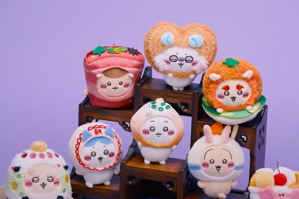 吉伊卡哇上海限定「弄堂風味」新品登場！生煎包、鮮肉月餅變身超萌造型，CHIIKAWA DAYS 上海特展9/12同步開賣- oneone宇宙