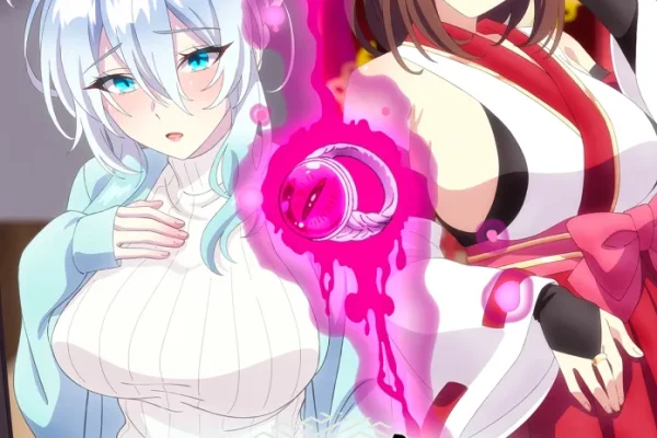 The Shy Snow Woman and the Cursed Ring Reveals Visual, October Debut, Staff and Cast