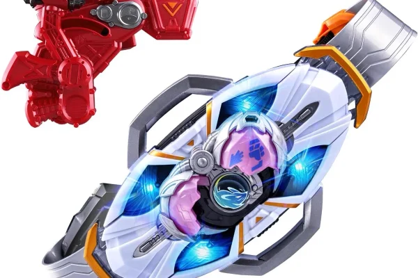 Project R.A.Z. on X: "Bandai Kamen Rider Mai Transformation Belt, DX Myth Driver, Kamen Rider Mice & Lid Set, Ages 3 and Up #ad Pre-order for $66.69 on Amazon Japan Releases 9/5