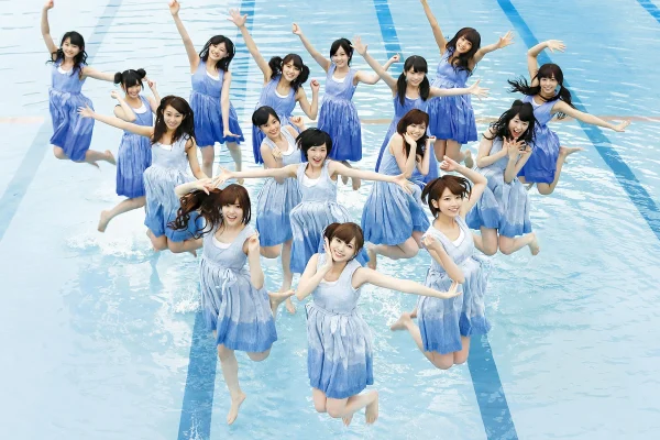 Girls' Rule | Sakamichi Series Wiki | Fandom
