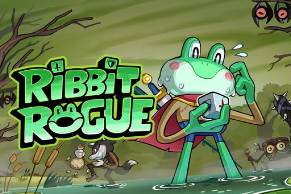 Save 20% on Ribbit Rogue on Steam
