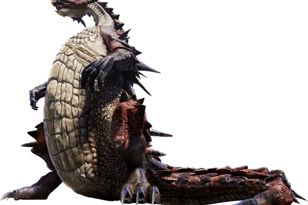 Lao-Shan Lung | Monster Hunter Wiki | Fandom