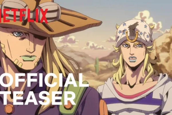 Netflix Anime's video on X