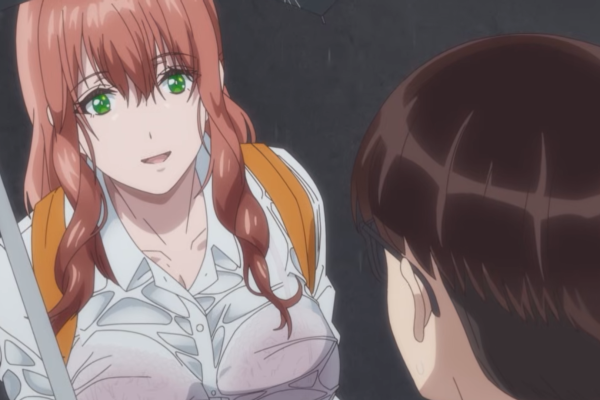 My Girlfriend's Friend Released a New Visual and Trailer - Anime Corner