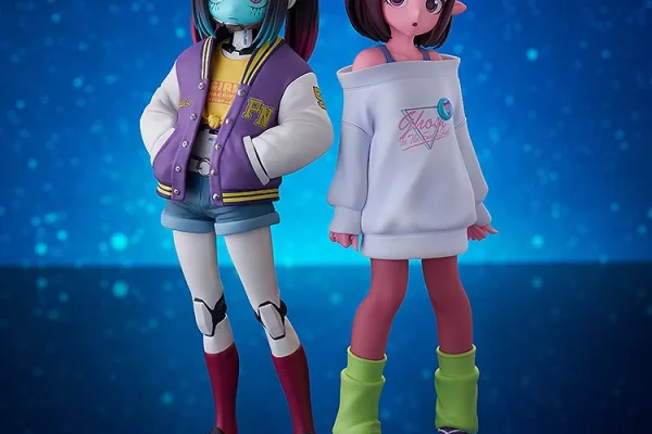 MILKY☆SUBWAY THE GALACTIC LIMITED EXPRESS - POP UP PARADE SP Chiharu & – Good Smile US