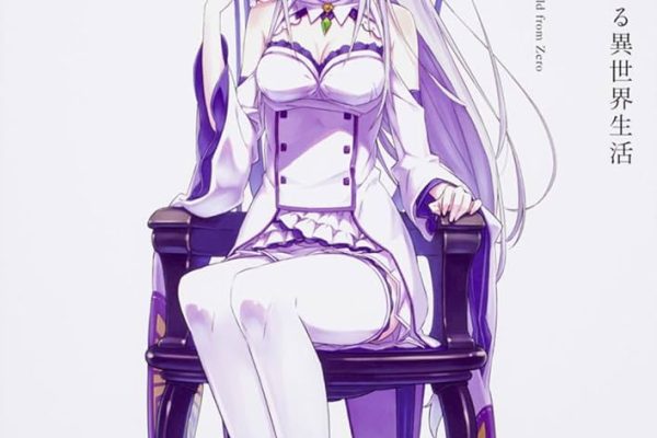 Amazon.com: Re:Zero Starting Life in Another World Art Works Re:BOX Japan Anime Book: 9784040692890: Arts, Crafts & Sewing