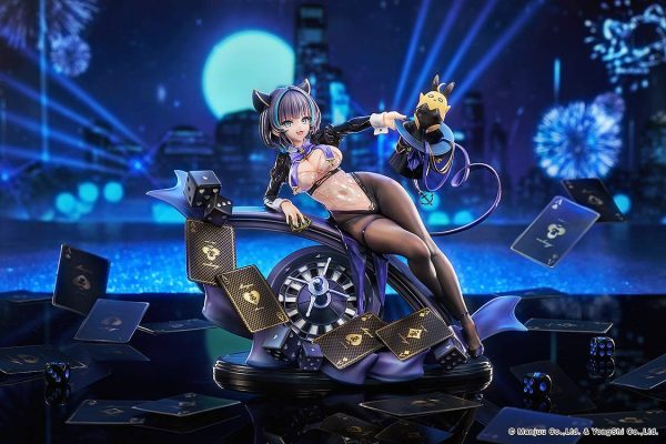 Azur Lane: Cheshire - Fancy Night Dream 1/7 [Good Smile Arts Shanghai] - Nin-Nin-Game.com