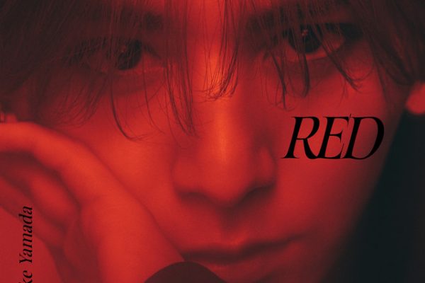RED - Album by Ryosuke Yamada | Spotify
