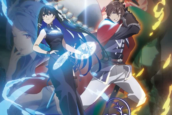 Unnamed Memory TV Anime Reveals New Key Visual - Crunchyroll News