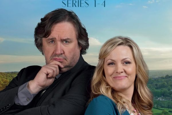 Shakespeare & Hathaway: Private Investigators (TV Series 2018– ) - IMDb