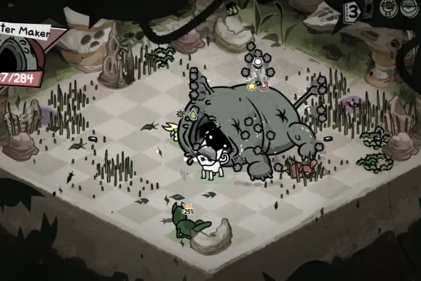 Mewgenics Review: Ed and Tyler's feline-breeding tactical roguelite is the cat's meow - Rogueliker