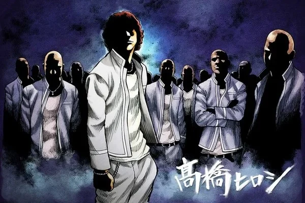 HiGH&LOW, Crows/Worst Franchises Inspire Crossover Film - News - Anime News Network