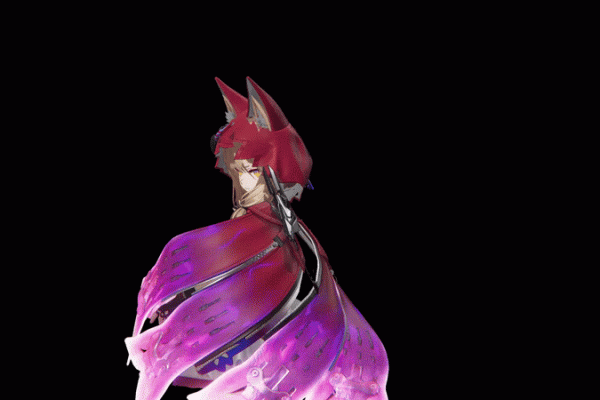 Tangtang and Rossi Intro Animations (from Official Website) : r/Endfield