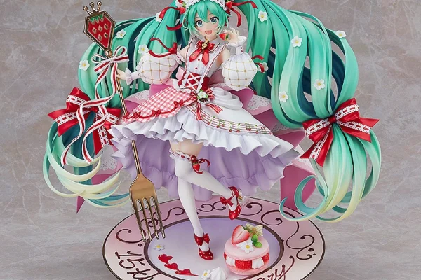 Hatsune Miku: 15th Anniversary Ver.