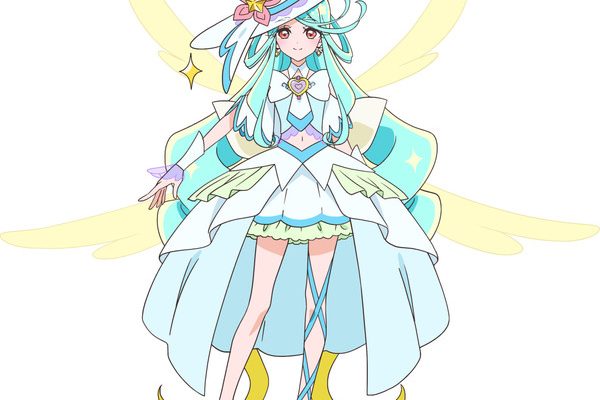 Star Detective Precure! Film Posts Miracle Light Trailer, Teases More Precures' Future Forms - News - Anime News Network