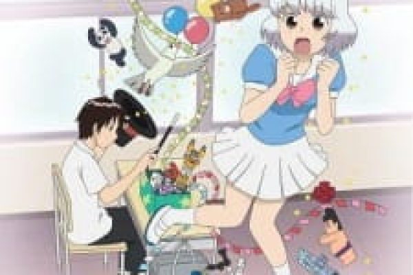 Tonari no Seki-kun (Tonari no Seki-kun: The Master of Killing Time, TV 2014) - MyAnimeList.net