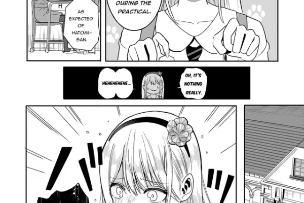 DISC] The Demon Princess Vtuber is Conquered by Her Maid's Midnight Snacks- Live Streaming Her Secret Desire to be Dominated with Forbidden Meals - Ch. 2.1 : r/manga