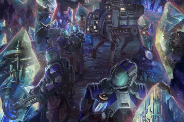 Stellar Codex by Miss DataNinja