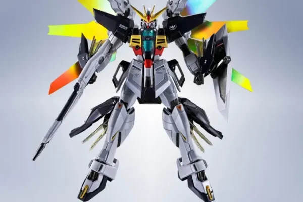 THE METAL ROBOT SPIRITS GUNDAM DOUBLE X | GUNDAM | PREMIUM BANDAI USA [Official] Online Store for Action Figures, Model Kits, Card Games, Toys, and more.