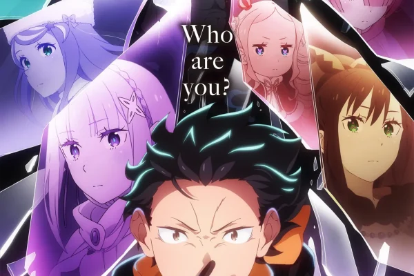 Media] New Key Visual for Season 4 : r/Re_Zero