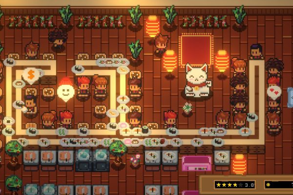Sushi Dojo on Steam