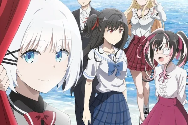 The Detective Is Already Dead TV Anime Clues in for Season 2 - Crunchyroll News