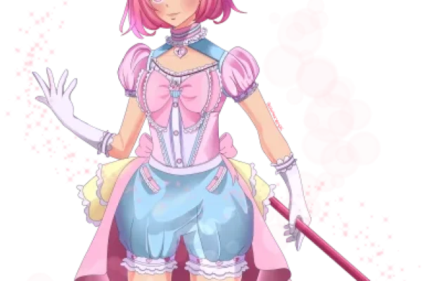 OC Fanart] Magical Girl Natsuki version : r/DDLC