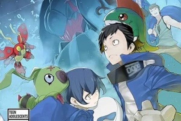 Digimon Story: Cyber Sleuth – Hacker's Memory - Wikipedia
