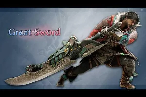 Monster Hunter Wilds: Ascendance - Boosted Action Breakdown - GS : r/ MonsterHunter