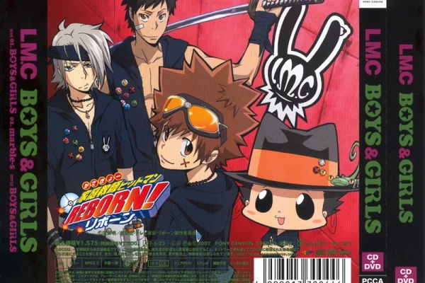 BOYS & GIRLS | Reborn Wiki | Fandom