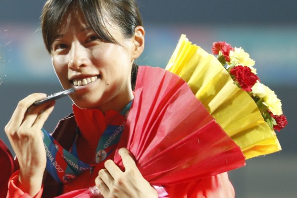 Sayaka Aoki (athlete) - Wikipedia