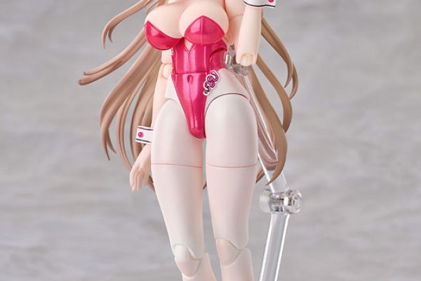 AmiAmi [Character & Hobby Shop] | Hyper Body GODDESS OF VICTORY: NIKKE Hyper Body Viper - Toxic Rabbit Posable Figure(Pre-order)