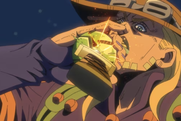 STEEL BALL RUN JoJo's Bizarre Adventure 2nd STAGE New Preview Images Revealed - Anime Corner