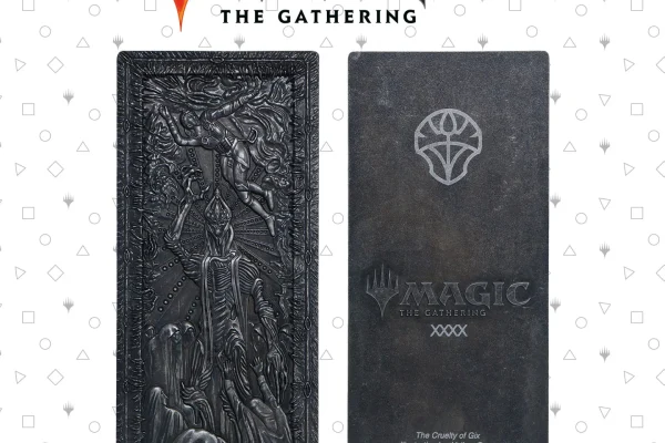 Magic the Gathering XL Ingot Cruelty of Gix Limited Edition