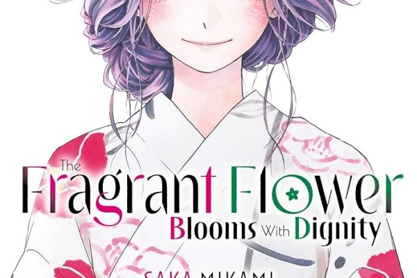 Amazon.com: The Fragrant Flower Blooms With Dignity 6 eBook : Mikami, Saka, Mikami, Saka: Kindle Store