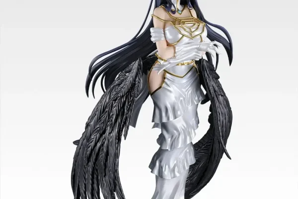 Overlord Melffy Figure - Albedo Black Cat Outfit Ver. [Pre-Order Feb 2 – JumpIchiban