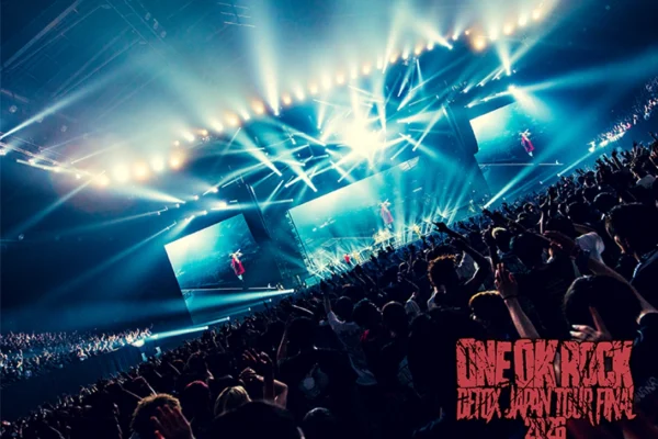 ONE OK ROCK DETOX JAPAN TOUR FINAL 2026 at ZOZO Marine Stadium Live Streaming – ONE OK ROCK Video Release Info