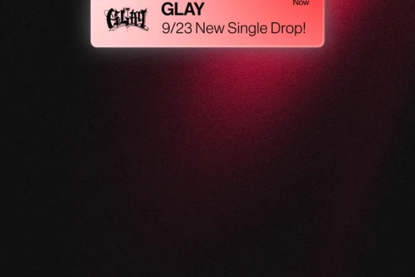 GLAY OFFICIAL's video on X
